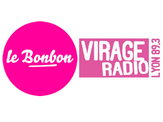 Le Bonbon et Virage Radio relaient notre tournée de bon bon jus d’orange sur Lyon !