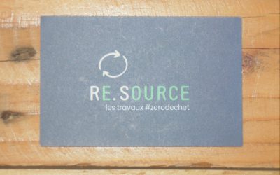 Partenariat : Re.Source, la start-up qui promeut l’éco-construction.