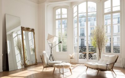 Rénovation d’un charmant appartement parisien : quand le vieux devient le nouveau